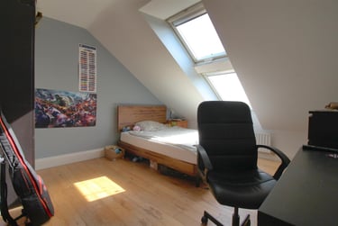 5 bed flat, Belle Grove Terrace, Spital Tongues, Newcastle, NE24LL - Image 6
